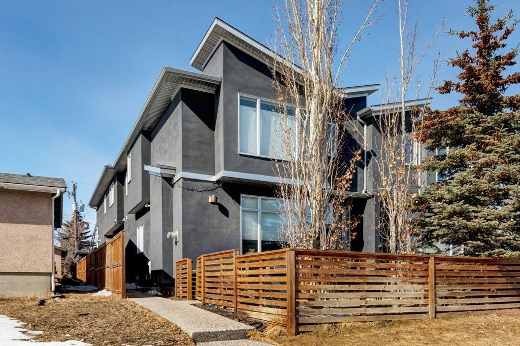 I have sold a property at 2 1919 34 STREET SW in Calgary
